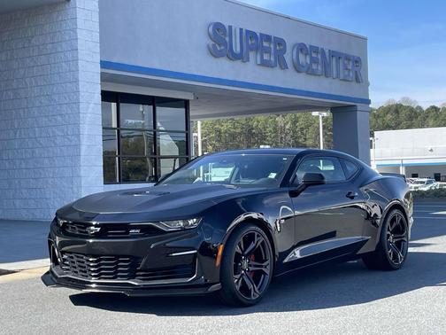 2023 Chevrolet Camaro 2SS