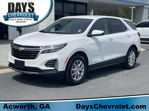 2022 Chevrolet Equinox 1LT