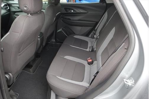 2025 Chevrolet Trailblazer LS