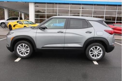 2025 Chevrolet Trailblazer LS