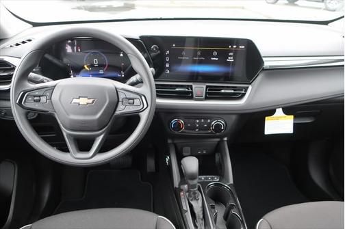 2025 Chevrolet Trailblazer LS