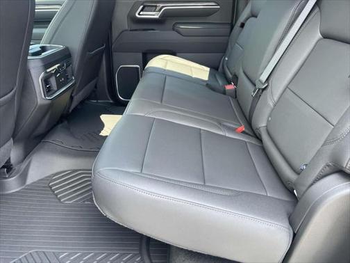 2025 Chevrolet Silverado 2500 LTZ