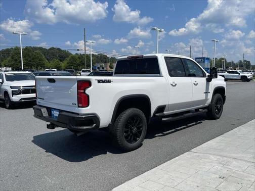 2025 Chevrolet Silverado 2500 LTZ