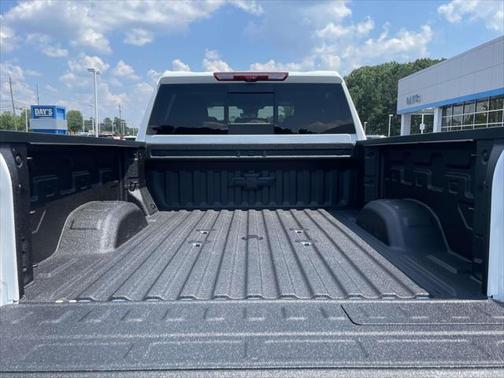 2025 Chevrolet Silverado 2500 LTZ