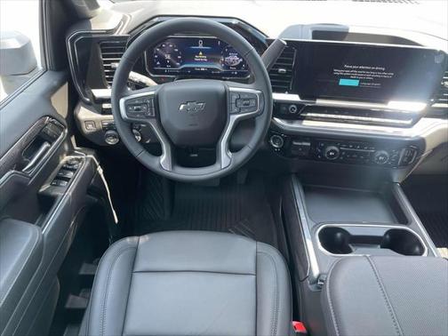 2025 Chevrolet Silverado 2500 LTZ