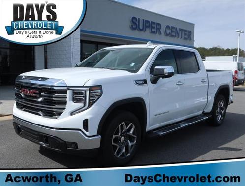 2024 GMC Sierra 1500 SLT