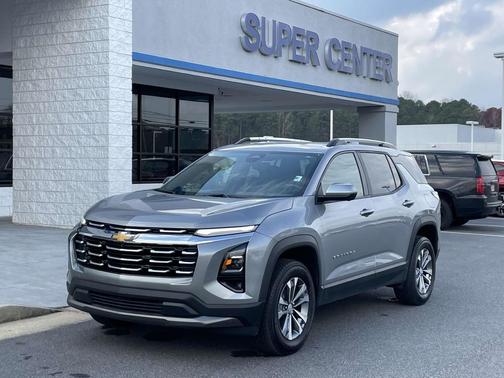 2025 Chevrolet Equinox 1LT