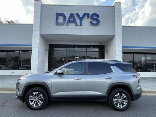 2025 Chevrolet Equinox 1LT