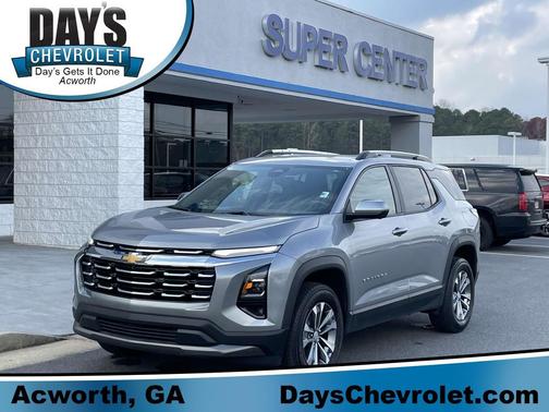 2025 Chevrolet Equinox 1LT