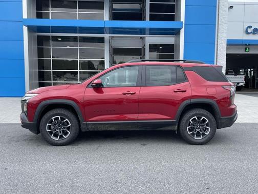 2026 Chevrolet Equinox FWD ACTIV