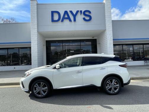2024 Nissan Murano Platinum Intelligent AWD