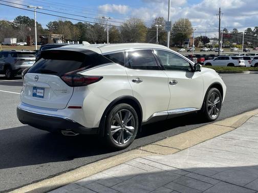 2024 Nissan Murano Platinum Intelligent AWD