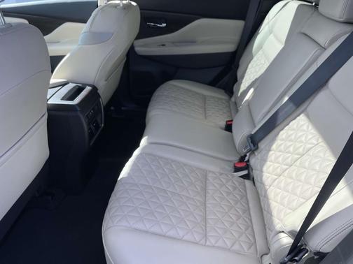 2024 Nissan Murano Platinum Intelligent AWD