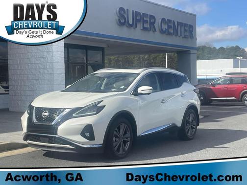 2024 Nissan Murano Platinum Intelligent AWD