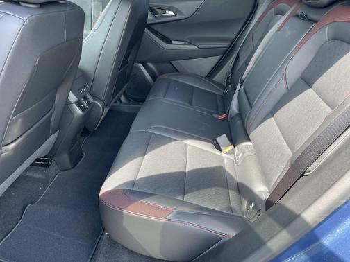 2025 Chevrolet Equinox FWD RS