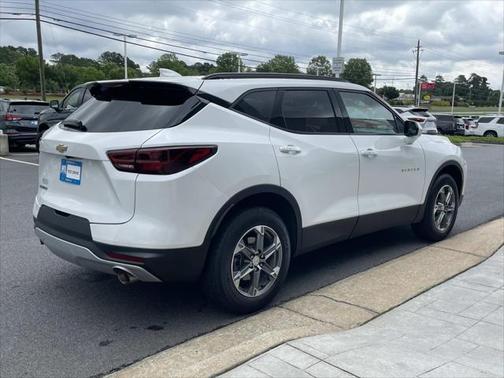 2023 Chevrolet Blazer 2LT