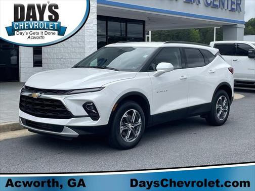 2023 Chevrolet Blazer 2LT