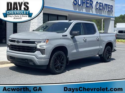 2024 Chevrolet Silverado 1500 RST