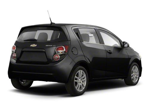 2012 Chevrolet Sonic 1LZ