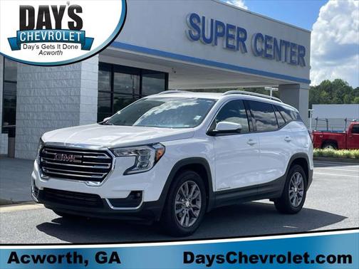 2024 GMC Terrain SLT