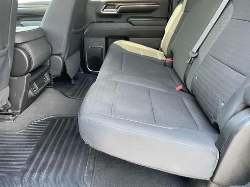 2024 Chevrolet Silverado 2500 LT
