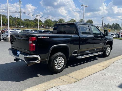 2024 Chevrolet Silverado 2500 LT