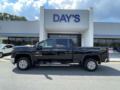 2024 Chevrolet Silverado 2500 LT