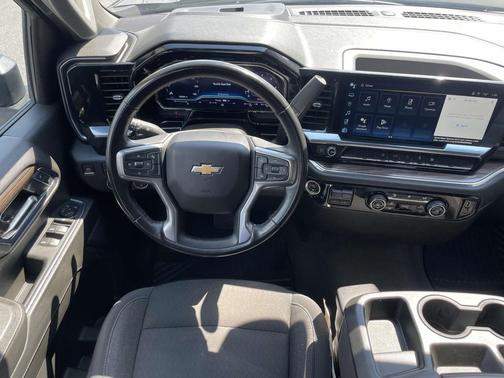 2024 Chevrolet Silverado 2500 LT