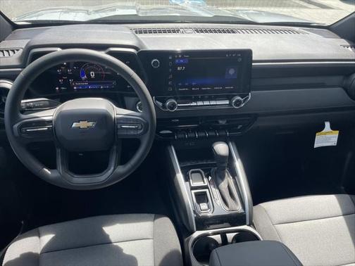 2025 Chevrolet Colorado WT