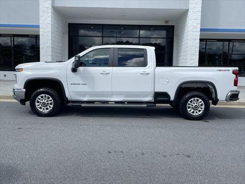 2024 Chevrolet Silverado 2500 LT