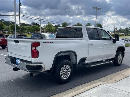 2024 Chevrolet Silverado 2500 LT
