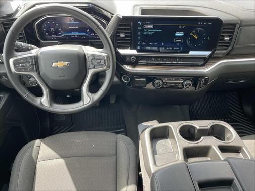 2024 Chevrolet Silverado 2500 LT