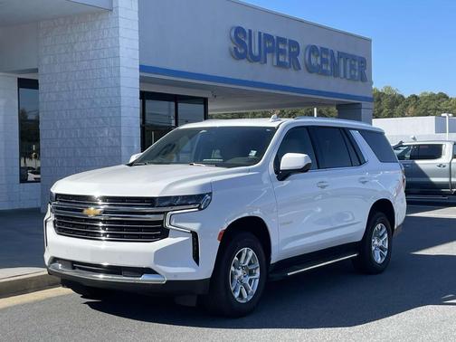 2024 Chevrolet Tahoe LT