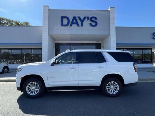 2024 Chevrolet Tahoe LT