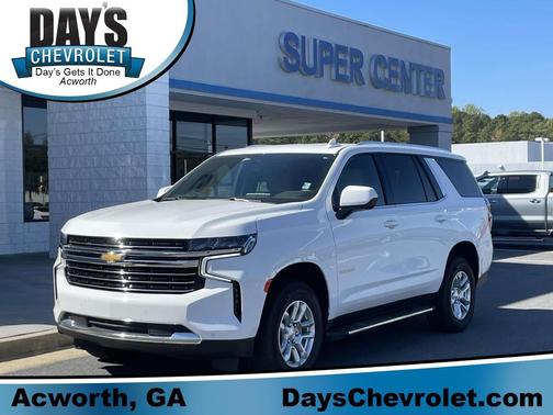 2024 Chevrolet Tahoe LT