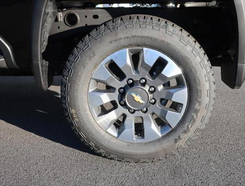 2025 Chevrolet Silverado 2500 Custom