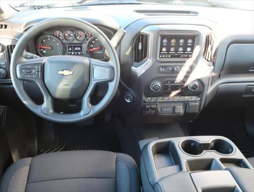 2025 Chevrolet Silverado 2500 Custom