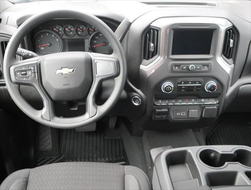 2025 Chevrolet Silverado 2500 Custom