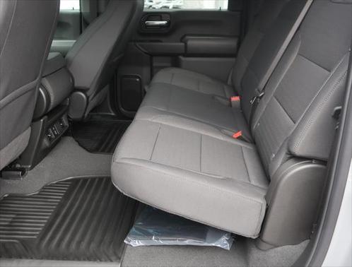 2025 Chevrolet Silverado 2500 Custom