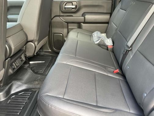 2026 Chevrolet Silverado 3500 WT