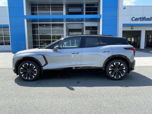 2025 Chevrolet Blazer EV RWD RS