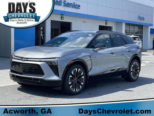 2025 Chevrolet Blazer EV RWD RS