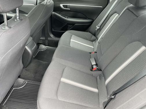 Carbon Blue 2025 Hyundai SONATA SEL