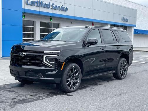 2026 Chevrolet Tahoe 2WD RST