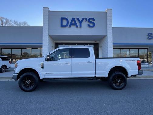 2022 Ford F-250 Lariat