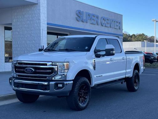 2022 Ford F-250 Lariat