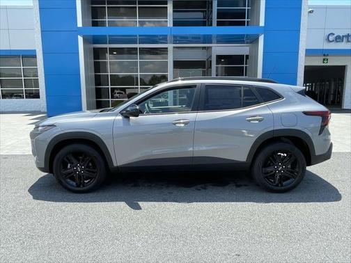 2025 Chevrolet Trax FWD ACTIV