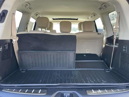 2024 Nissan Armada Platinum 4WD