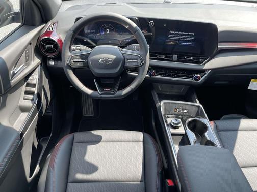 2026 Chevrolet Equinox FWD RS