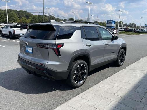 2026 Chevrolet Equinox FWD RS